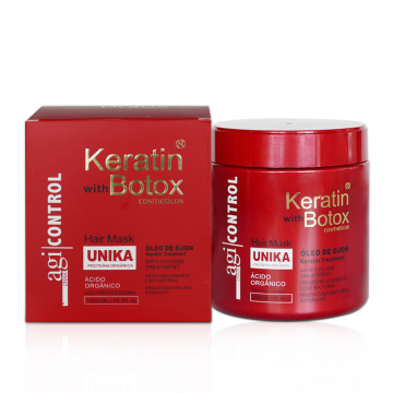 Botox Hair Mask: Boost Collagen Protein for Intensive Hair Nourishment and Repair