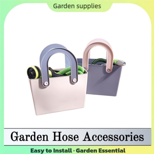 Efficient Handheld Storage Solution for Garden and Home