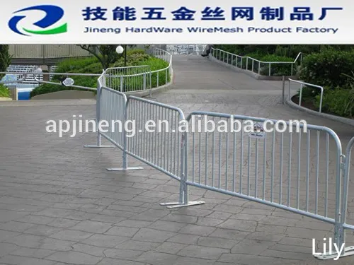 good quality easy Fence Panel Removable Fence made in China