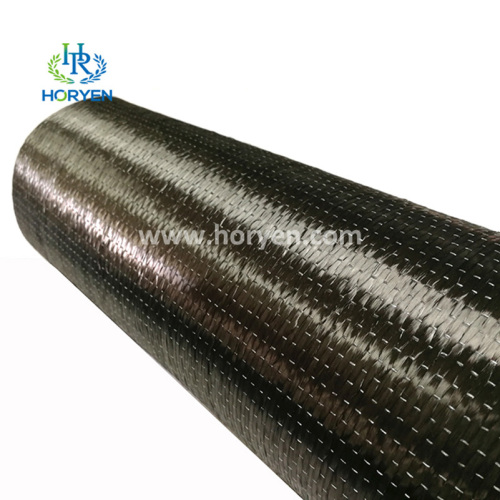 Unidirectional Carbon Fiber Cloth Unidirectional carbon fiber fabric Manufactory