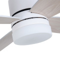 New Style Indoor Decorative Electric LED Ceiling Fans