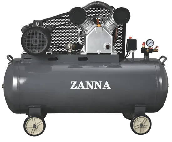 belt drive air compressor vs direct drive