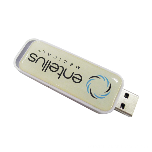 Epoxy Dome USB Flash Drive