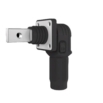 1500V 120A Energy Storage Battery System Connector Plug