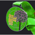 Customizable Medal Metal Craft Souvenir Enamel