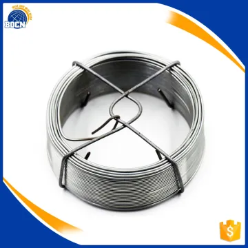low price galvanized iron wire