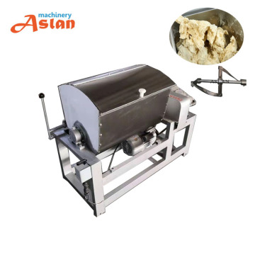 Stainless Steel Spiral Pizza Dough Mixer Machine - 50kg Capacity Price