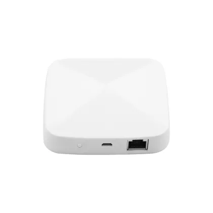 Tuya Zigbee Smart Home IoT Gateway: Control Zigbee Devices Remotely via Smart Life App and Voice Assistants
