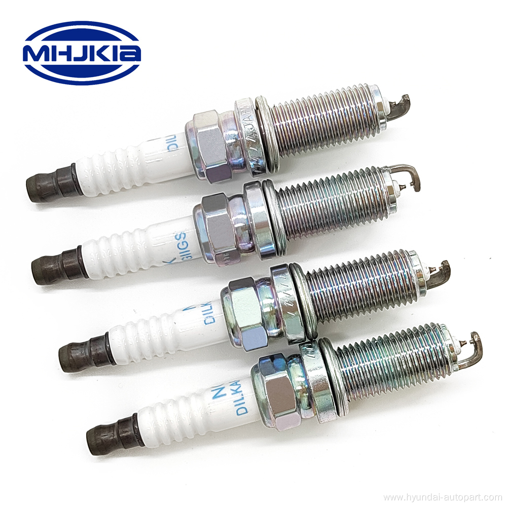 Car Iridium Spark Plugs For Hyundai Kia