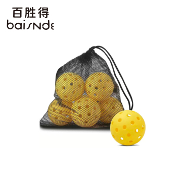 26 Hole Pickleball Balls