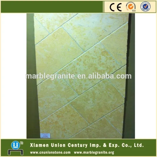 Exterior Classic Beige Limestone Tiles