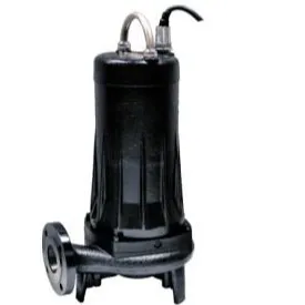 Standard submersible sewage pump