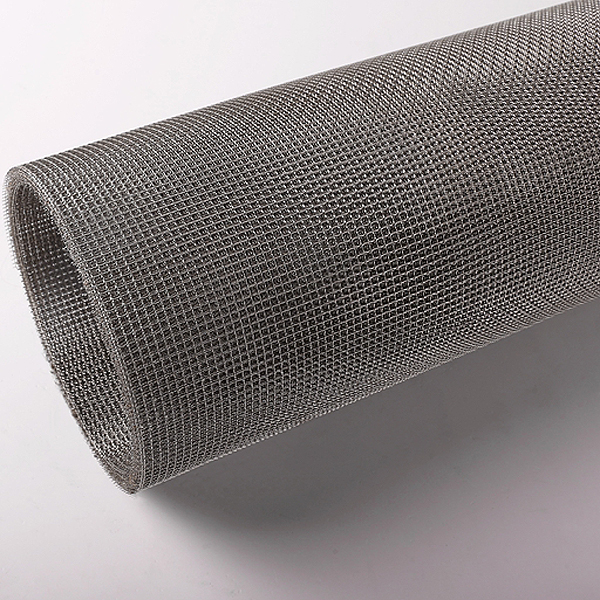 stainless steel wire crimped mesh