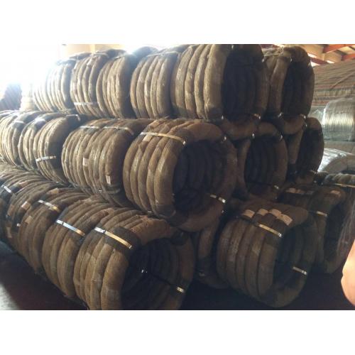 Hot Dipped Gi Wire Nail Wire galvanized steel wire low carbon steel wire Manufactory
