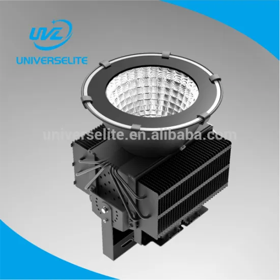 500W Round LED Outdoor Flood Light, High Bay Light, IP65 CE&ROHS