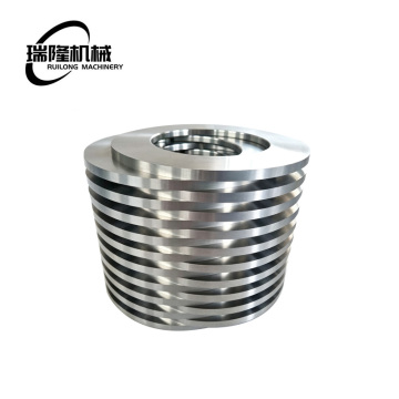 Precision Engineered Slitter Blades for Reliable Performance
