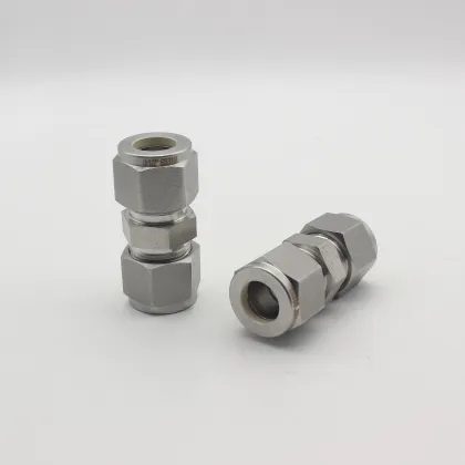 Swagelok Stainless Steel Compression Fittings