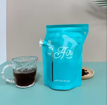 Portable 250ML 400ML Drip Coffee Filter Pouches Coffee Brewer Bag Spout Bag