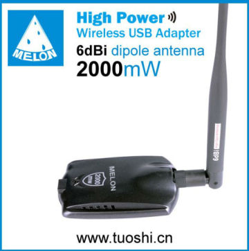 150M bgn wireless USB adapter antenna