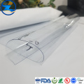 0,1-2mm Super Clear Soft PVC φύλλο