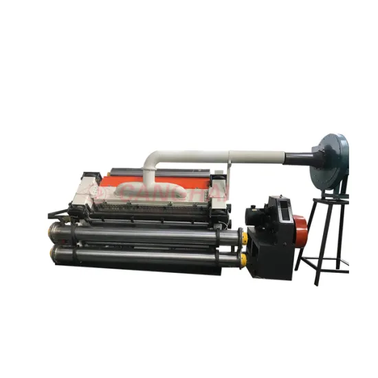 Single Facer Corrugated Machine for Sale