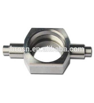 Good surface Hot Mould Procision Forging Process OEM Stainless steel spare parts