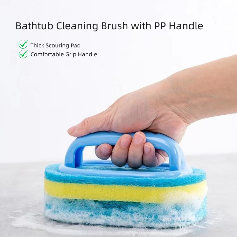 Bathtube Brush