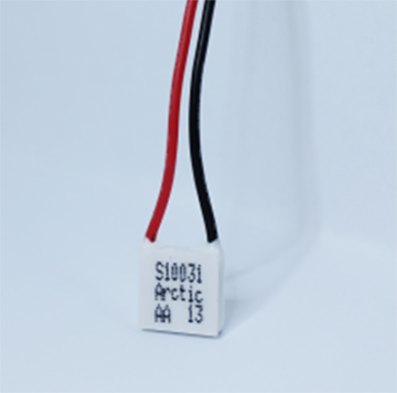 Thermoelectric cooling module TES1-03101 mini 15*15mm 3V 3A