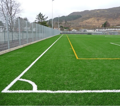 Artificial Grass for Soccer / Football Pitches