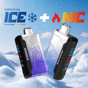 Luckee Ice 40000 Puffs Vape