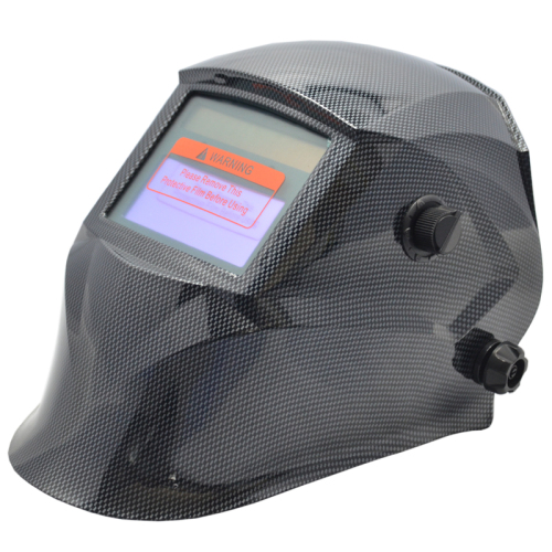 Hot Selling Lithium Battery Black Customized Germany Welding Helmets EN175