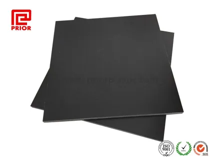 Black Semiconductors G10/Fr4 Fibreglass Board Manufacturer