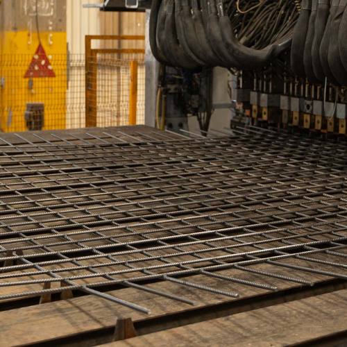 Stainless steel Welded wire mesh panels