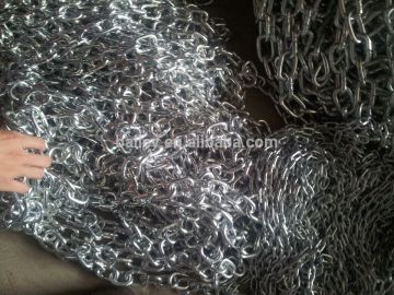 Galvanized Medium Link Chain