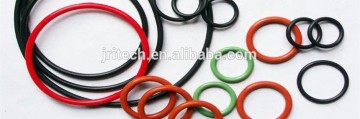 High Quality various size silicone rubber o-ring