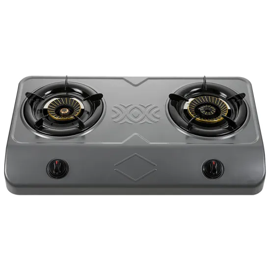 powder coating type stove burner gas cooker