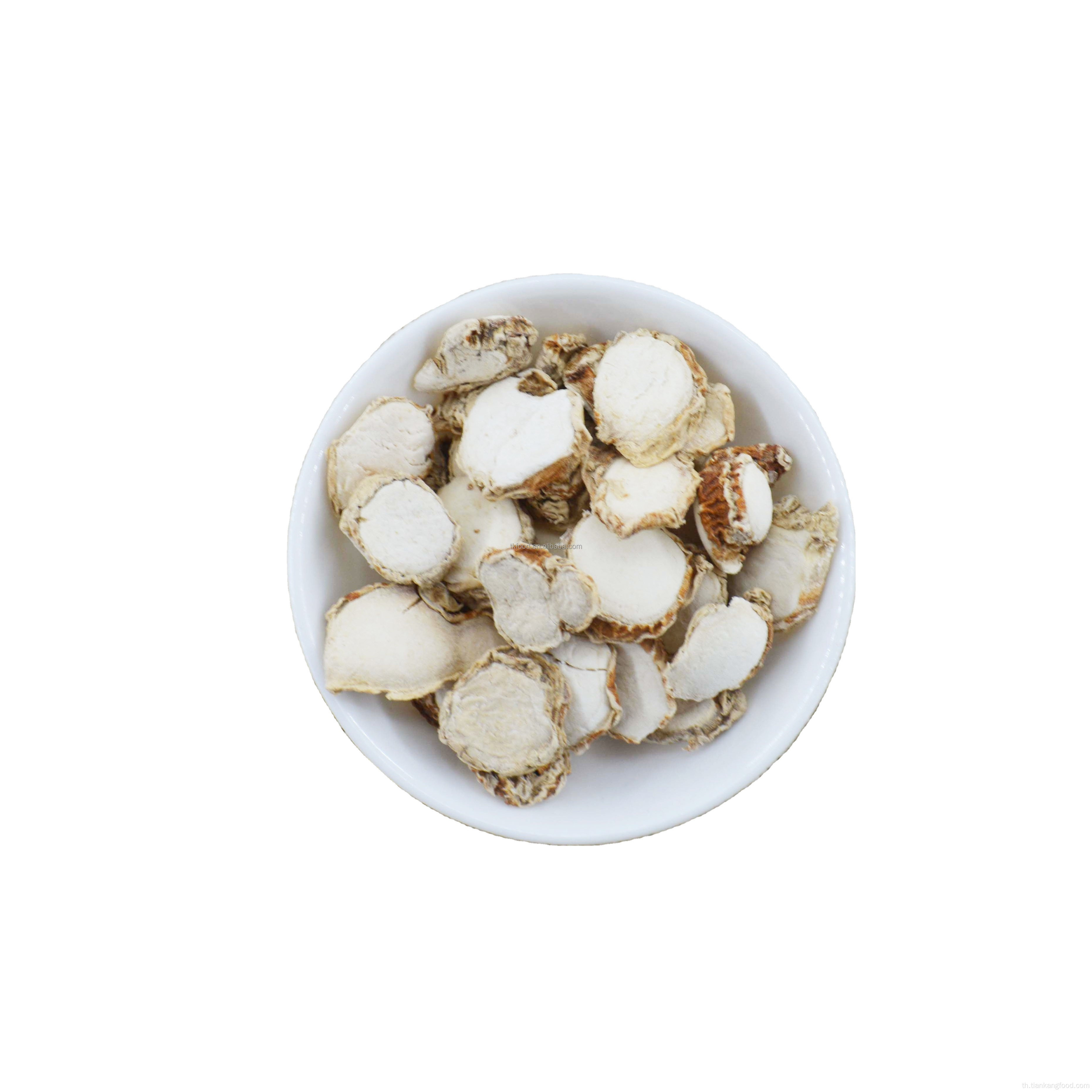 อากาศแห้ง kaempferiae flakes ไม่มีสารเติมแต่ง