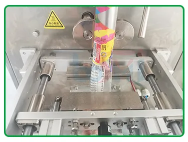 Baking Soda and Starch Packaging Machines