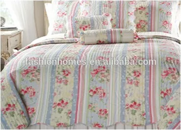 Promotional best hot pink quilt