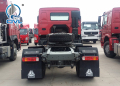 Sinotruk Howo 30-40t 4x2 Tractor Truck 290hp