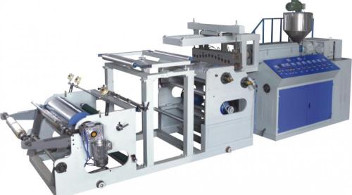 PVC Stretch Cling Film Making Machinery