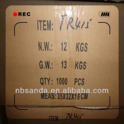 TR415 schrader tire valve / ningbo car accessories / high pressure schrader valve