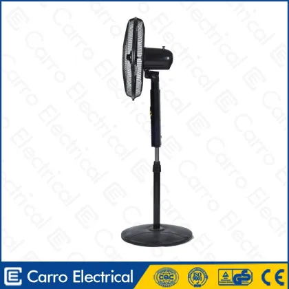 Strong wind 12v 16inch battery operated cool air fan/air cooler fan/air cooling fan