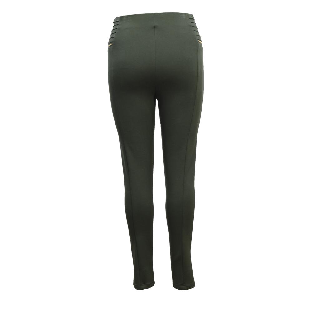 Women Skinny Leggings With Zippers