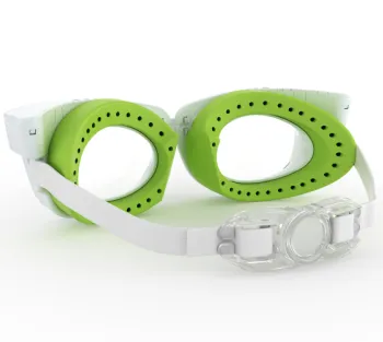 Visible Eye Massager Heating Vibration Vision Care