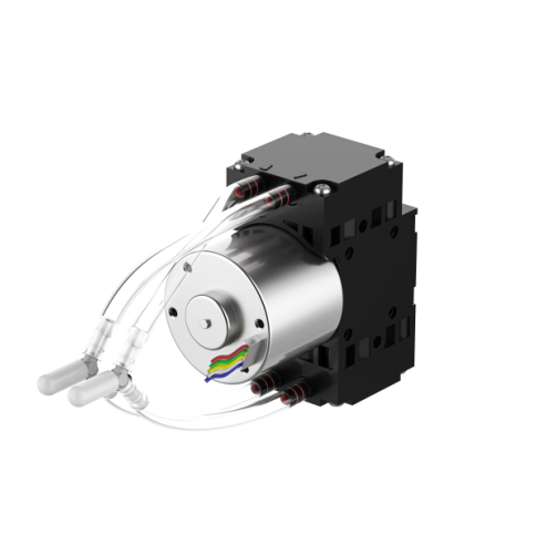 Diaphragm Vacuum Pump
