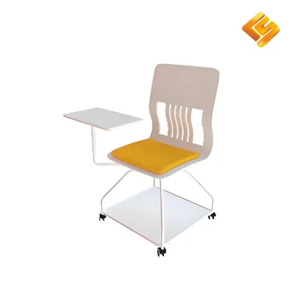 Mobile Reading Companion Chair