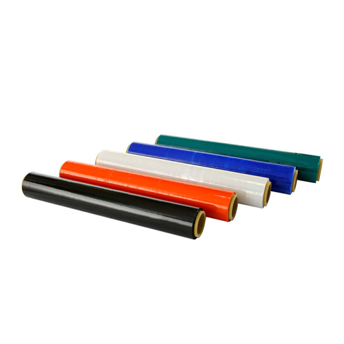 PE Color Stretch Film Hand Wrap