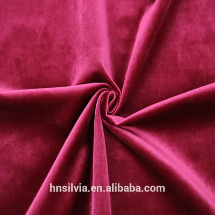 Wholesale Velvet Oriental Upholstery Sofa Fabric