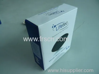 Apple Rechargeable Lithium Battery Wireless Computer Slip Mouse 